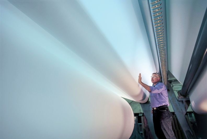 Finlandbased glass fiber tissue producer plans 70M investment in